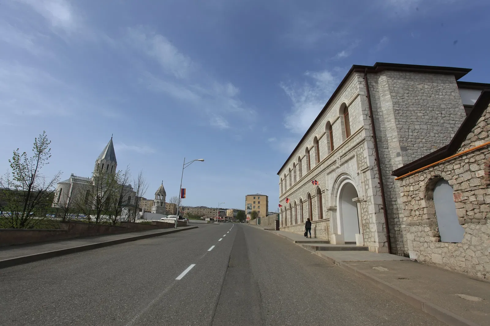 Museo del tappeto di Şuşa