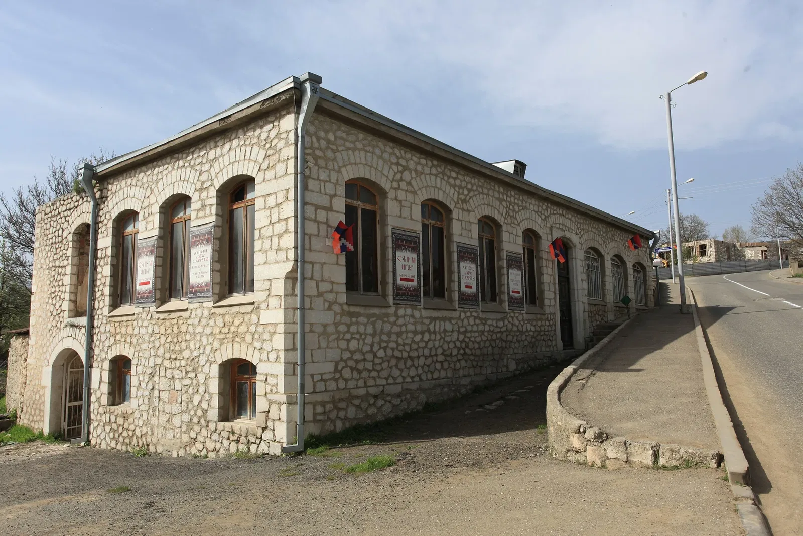 Shushi Carpet Museum