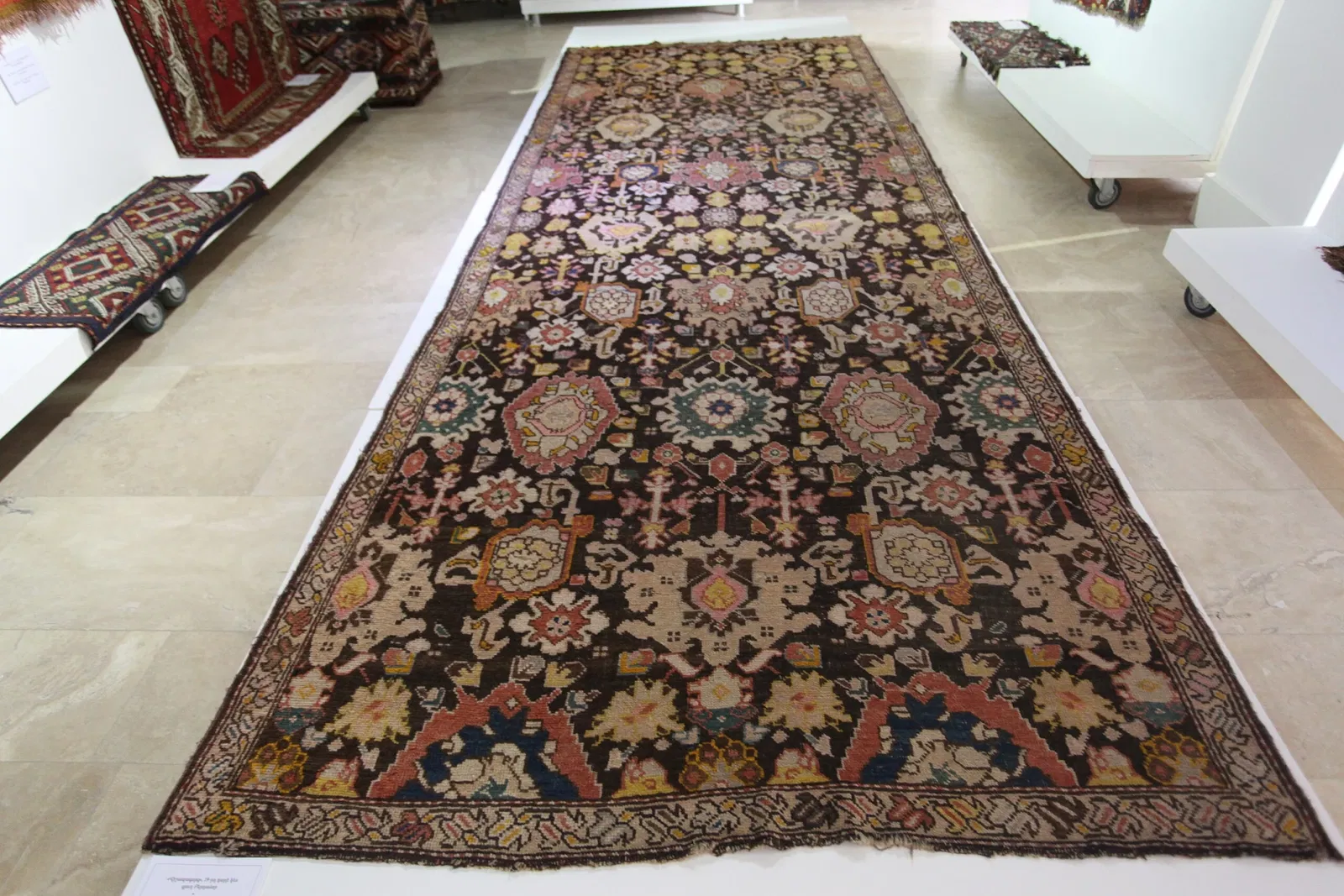 Shushi Carpet Museum