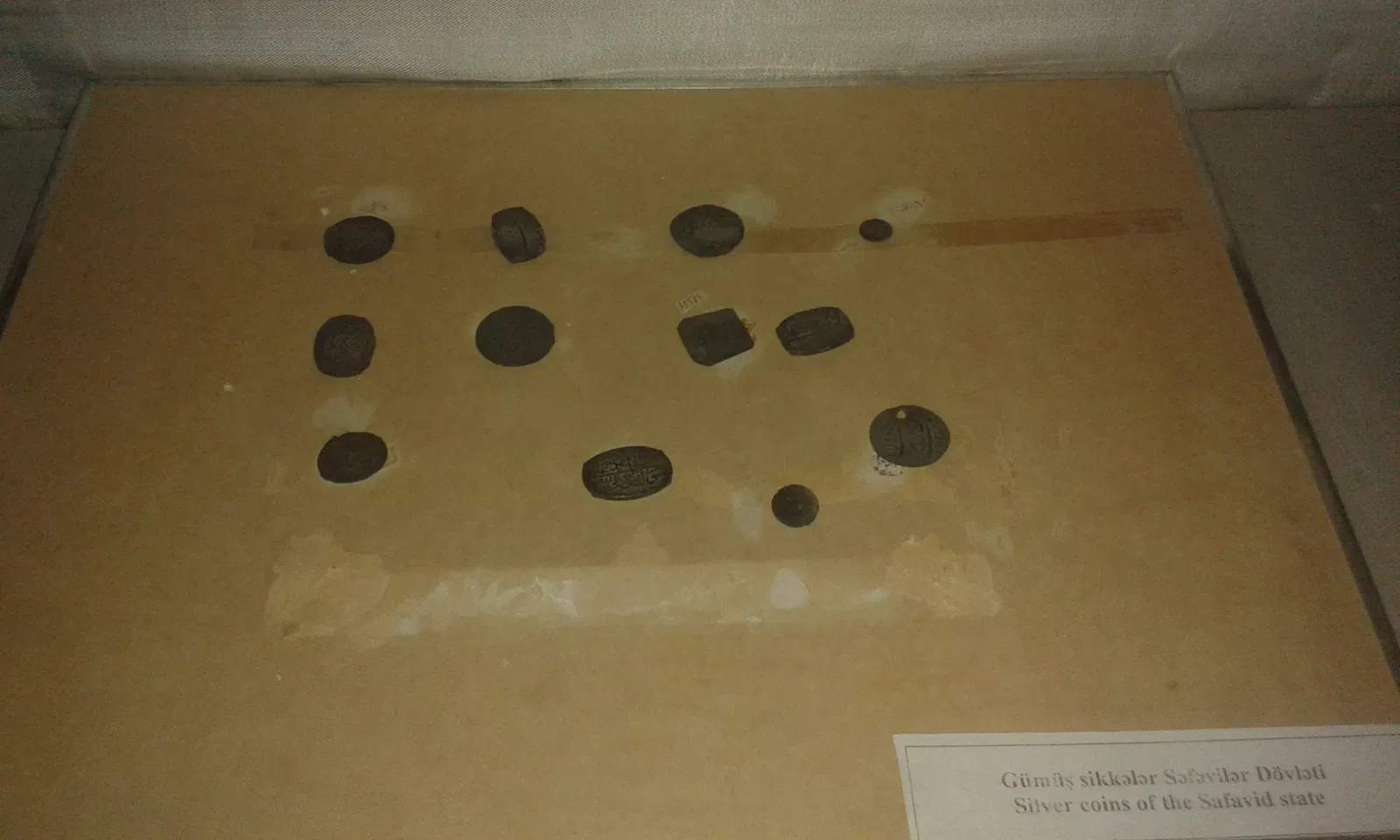 Museo Estatal de Historia de Gəncə