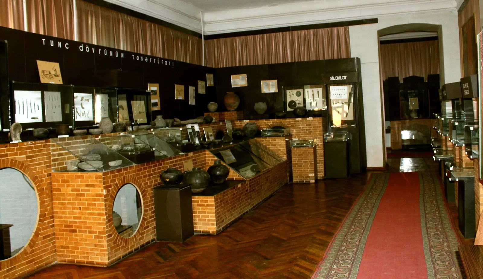 Ganja State History and Ethnography Museum