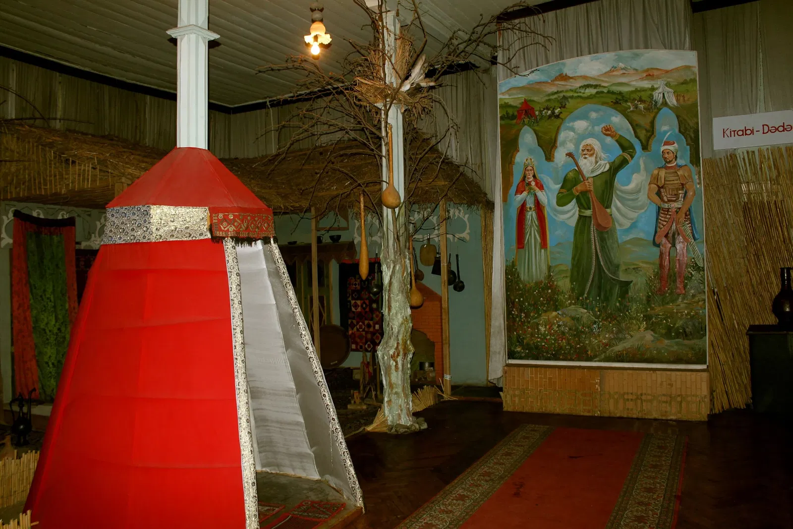 Museo Estatal de Historia de Gəncə