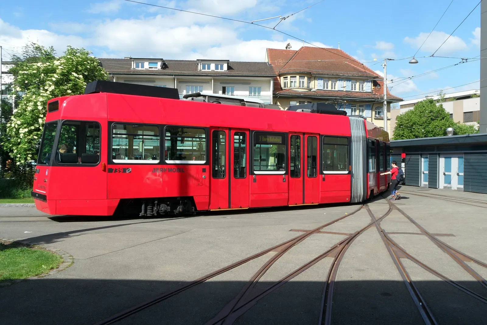 Tram-Museum Bern