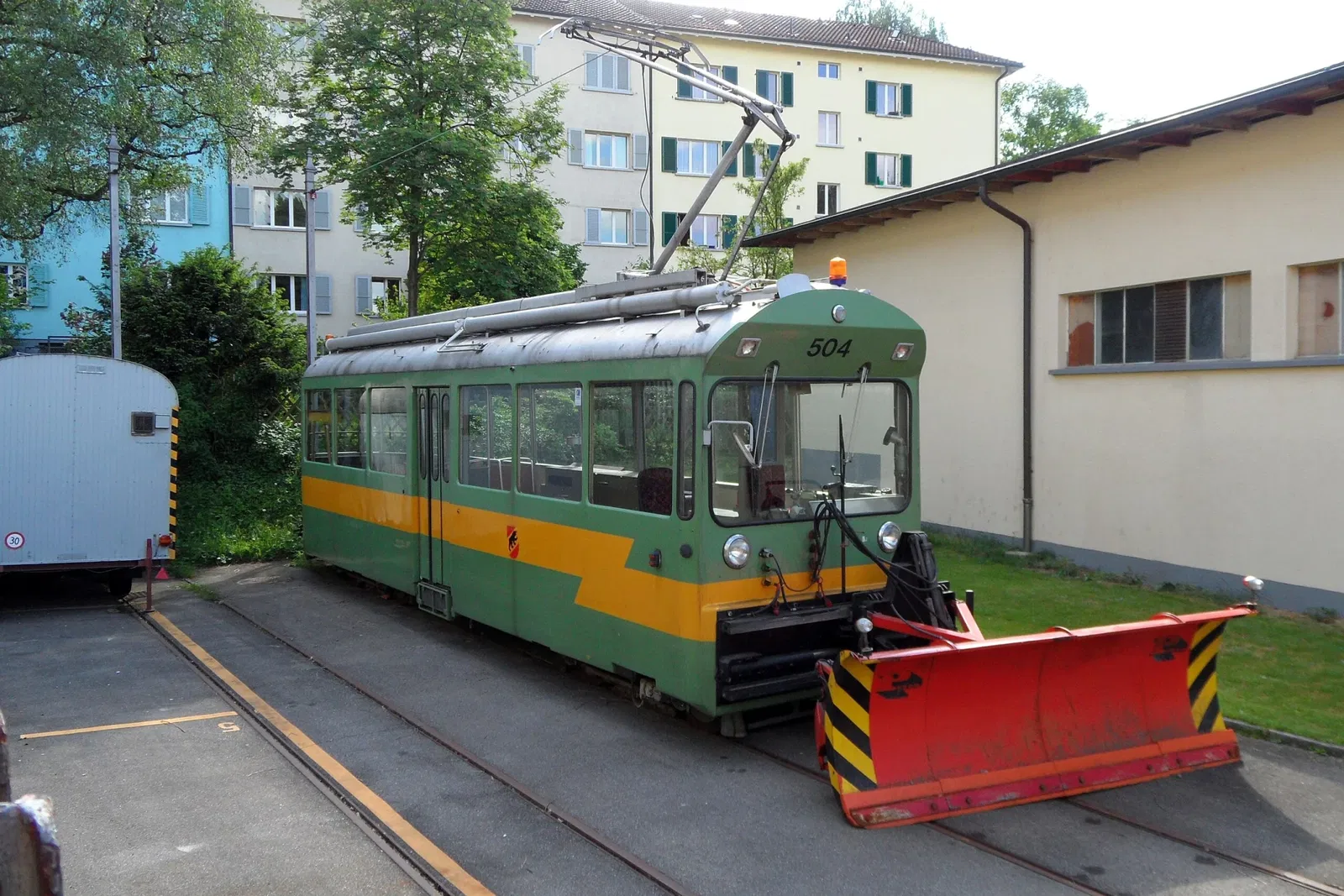 Tram-Museum Bern