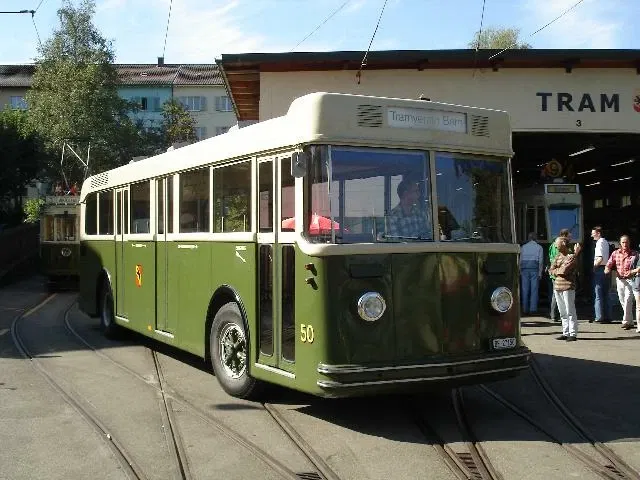 Tram-Museum Bern