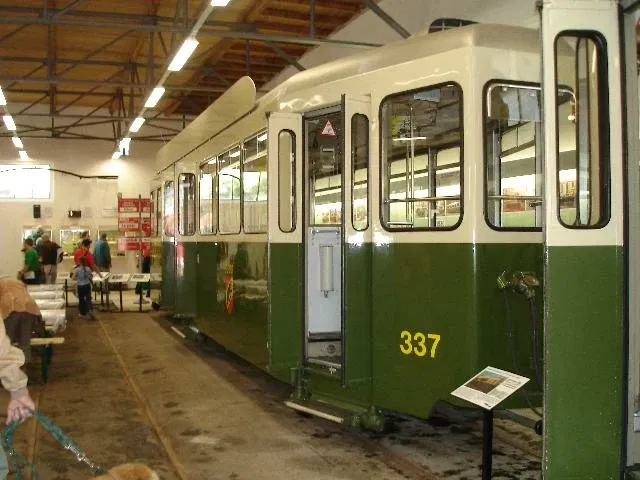 Tram-Museum Bern