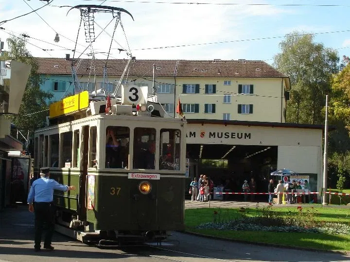 Tram-Museum Bern