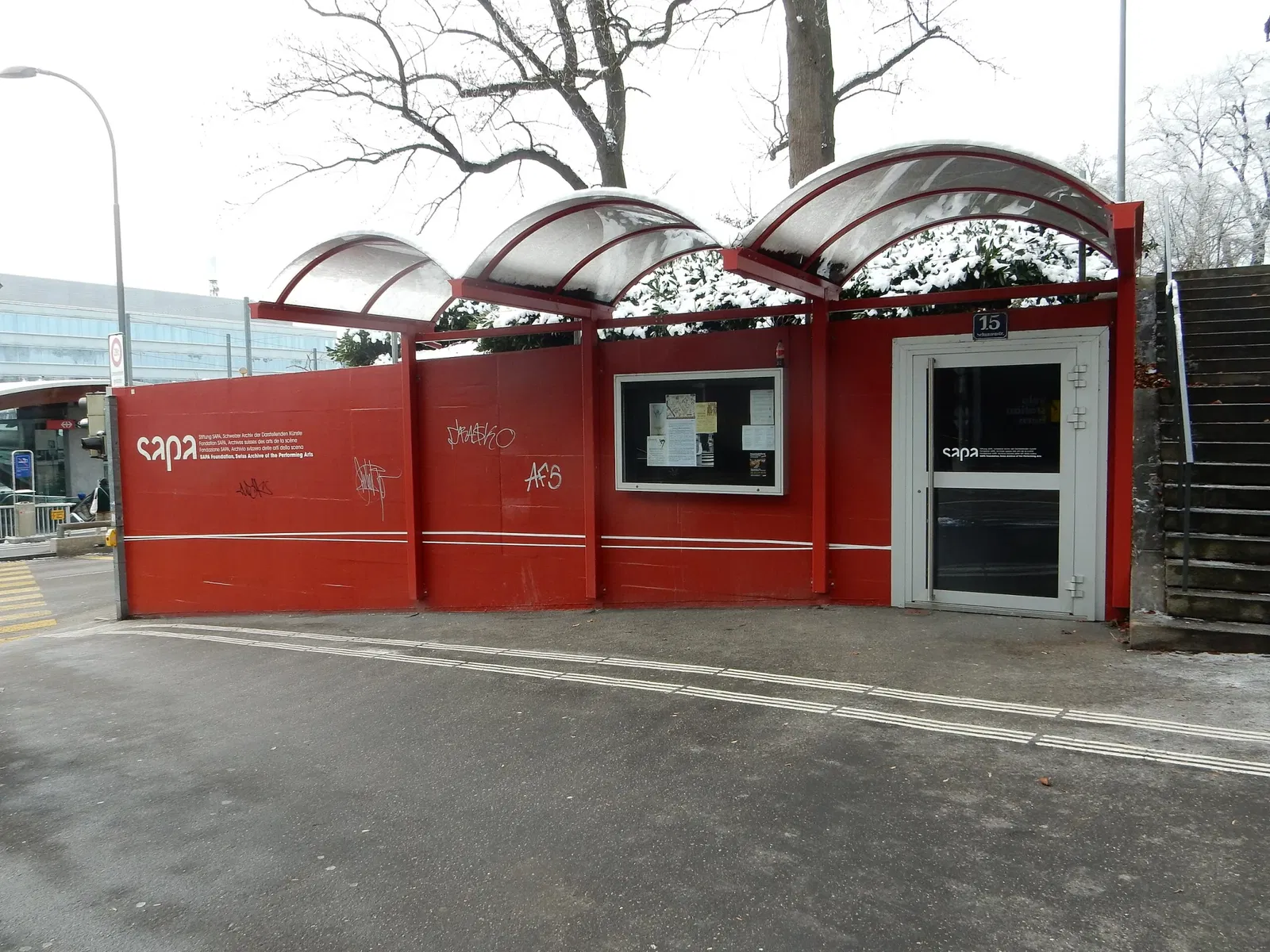 Schweizerische Theatersammlung