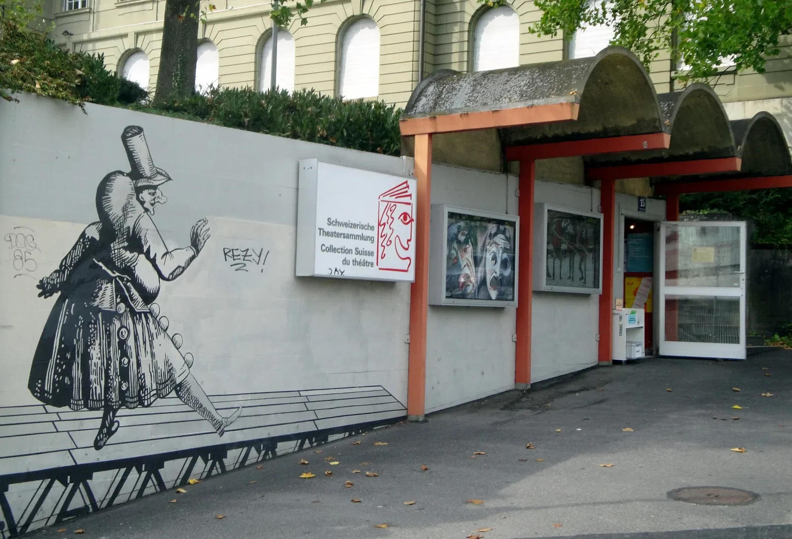 Schweizerische Theatersammlung