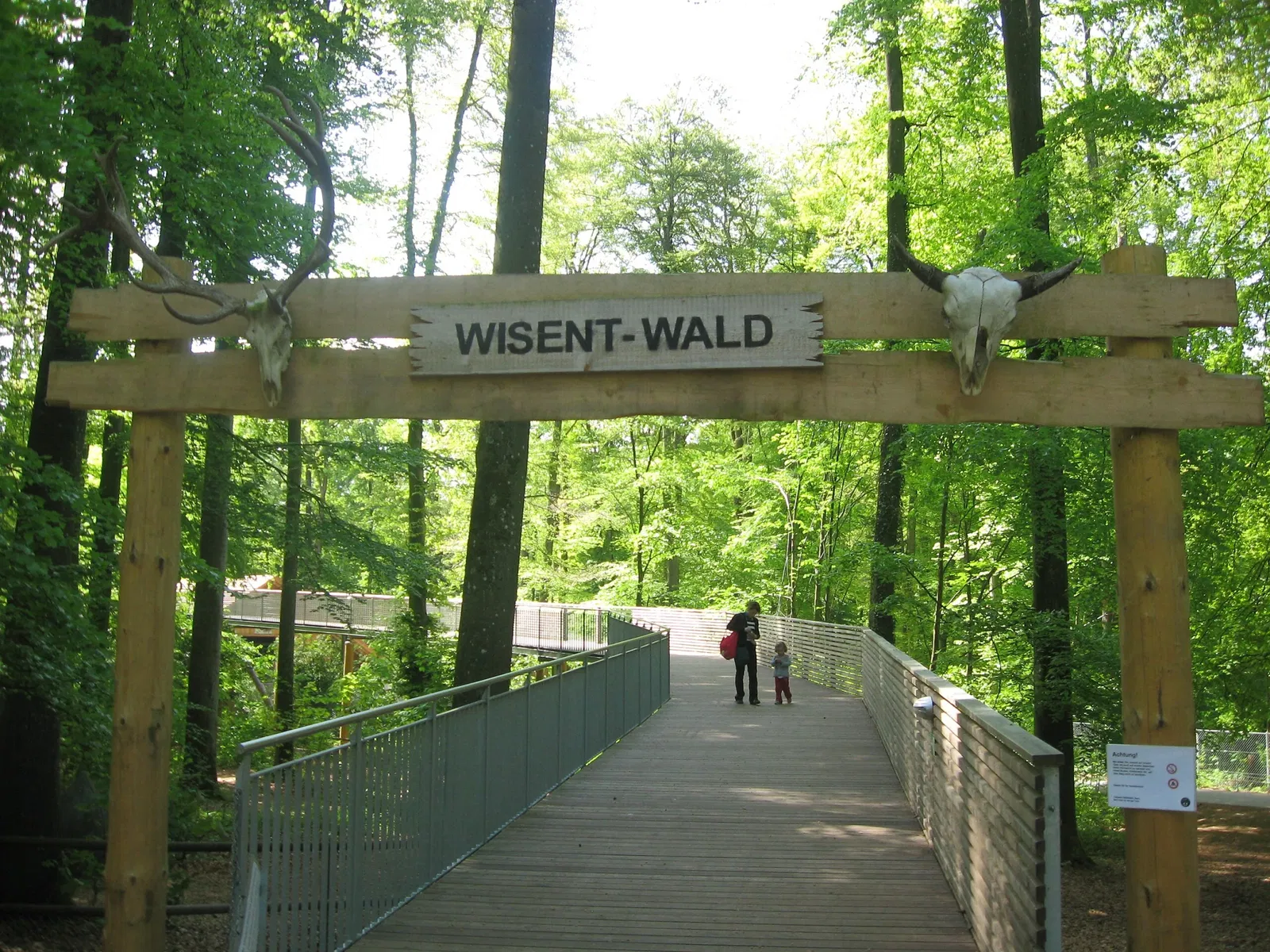 Tierpark Bern - Dählhölzli Zoo