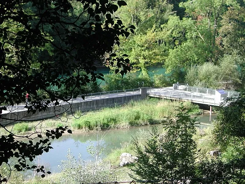 Tierpark Bern - Dählhölzli Zoo