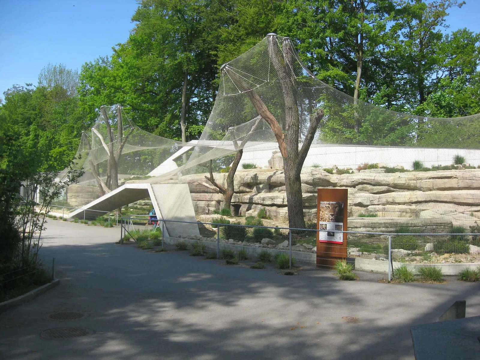 Berne Animal Park
