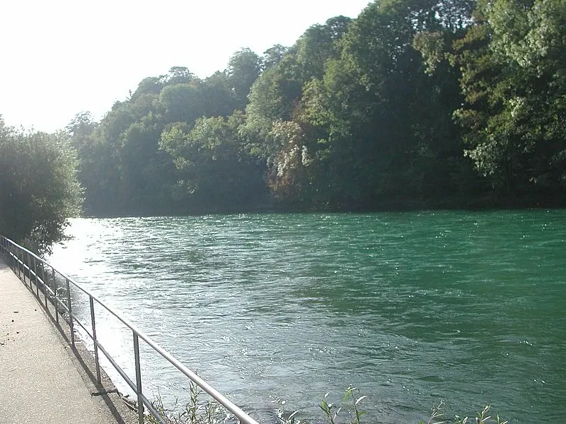 Parc zoologique Dählhölzli