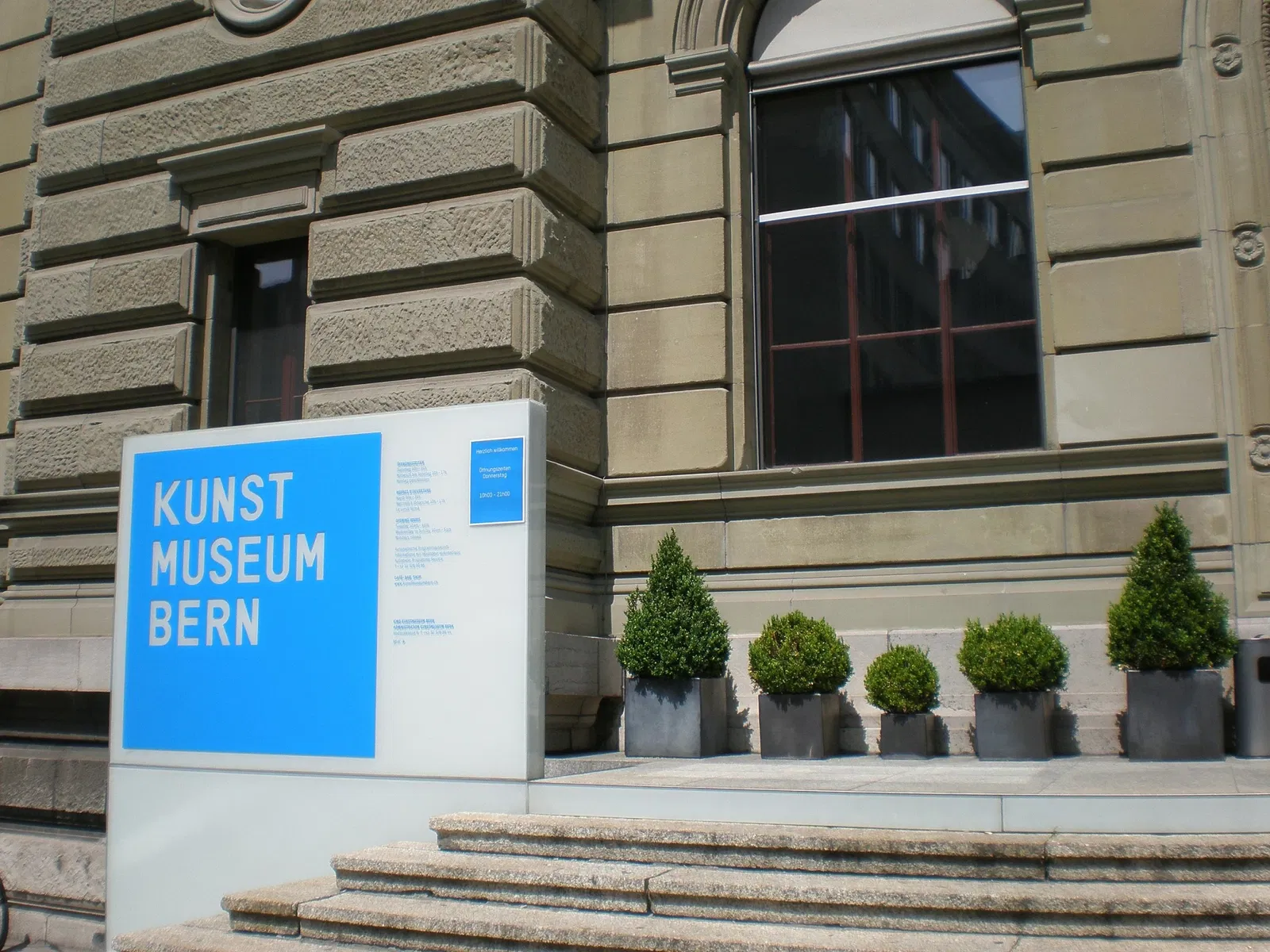 Museum of Fine Arts Bern