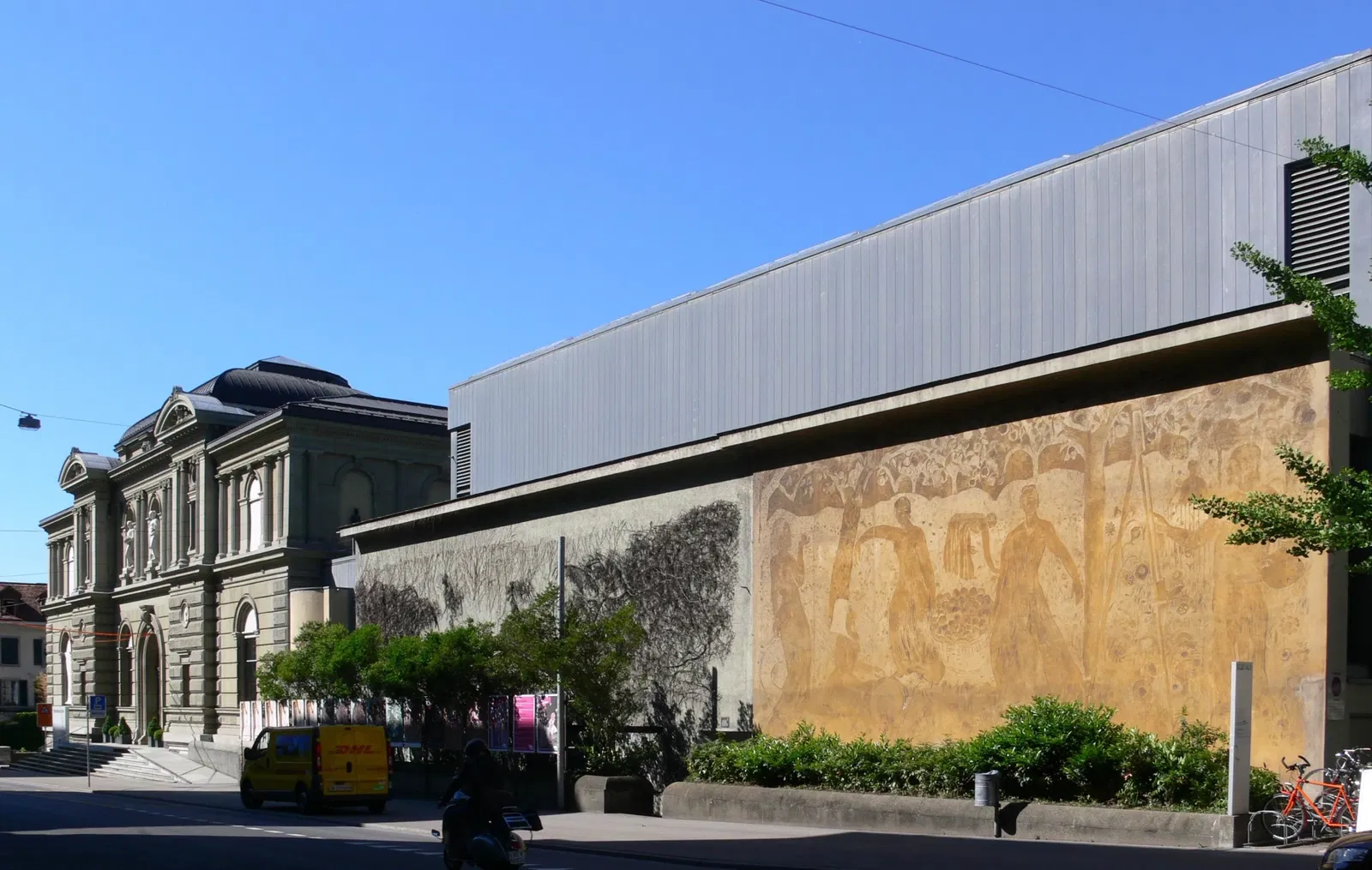 Museo de Bellas Artes de Berna