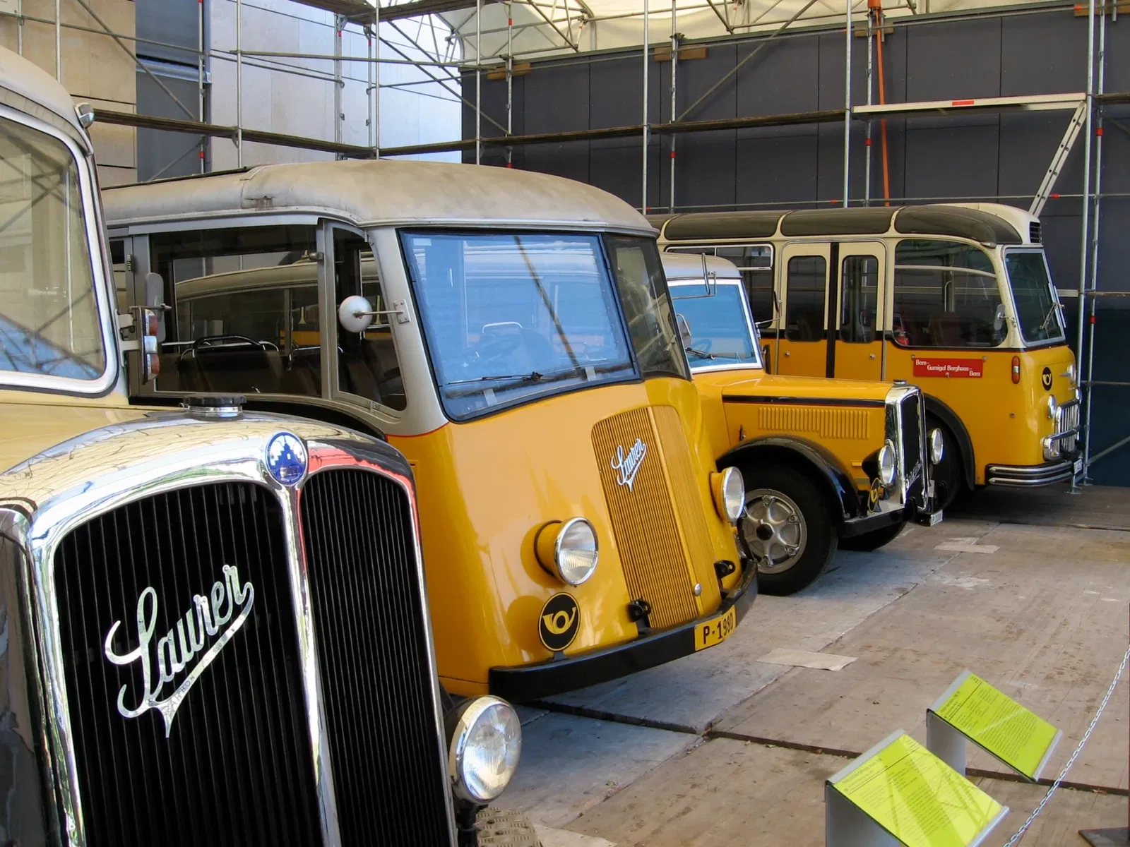 Museum für Kommunikation