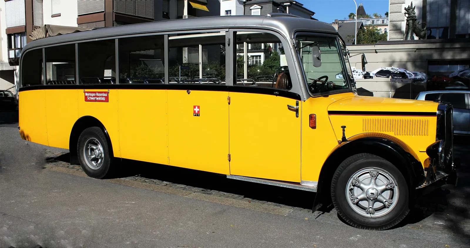 Musée de la communication