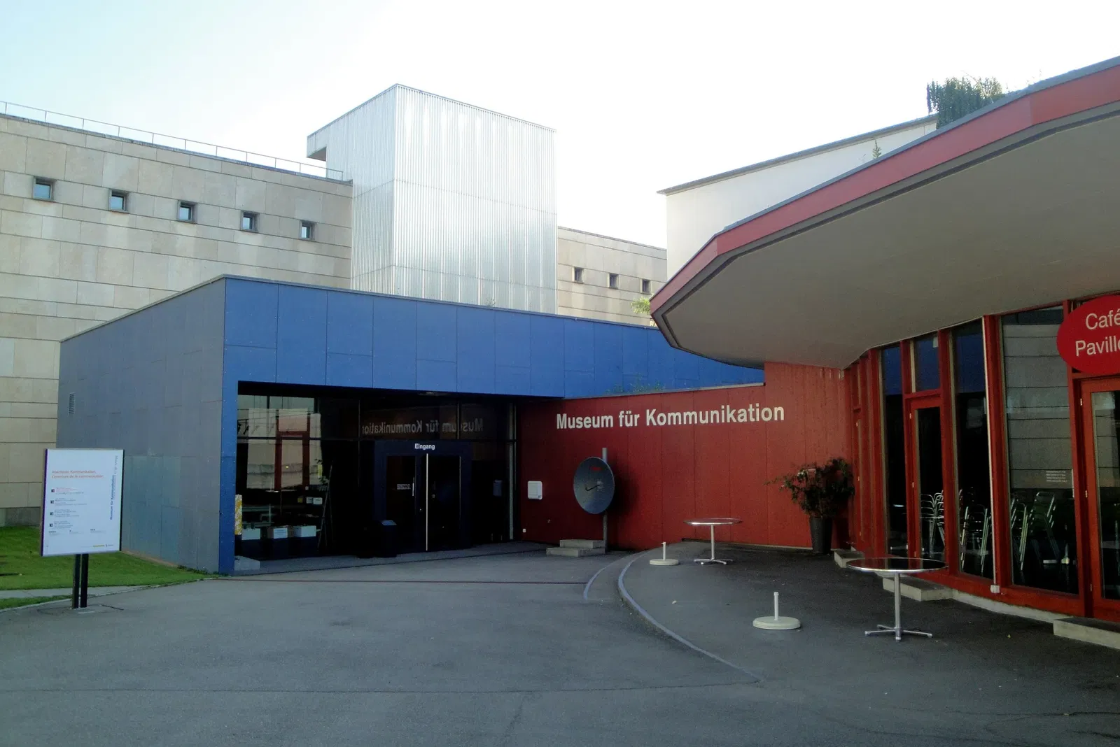 Museum für Kommunikation