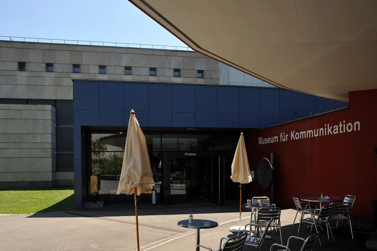 Museum für Kommunikation