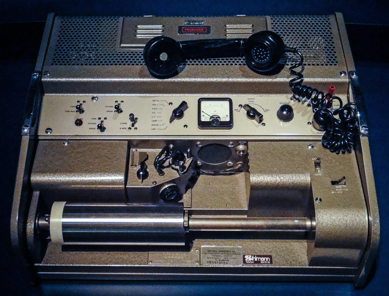 Musée de la communication