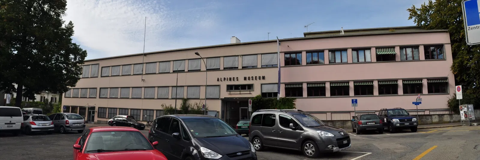 Alpine Museum of Switzerland