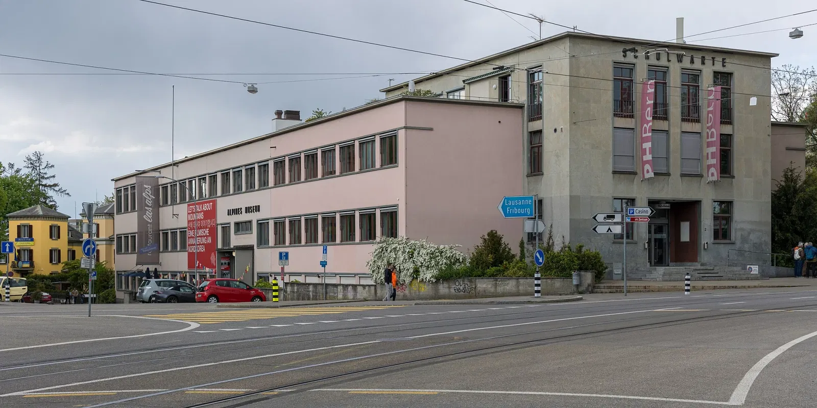 Alpines Museum der Schweiz