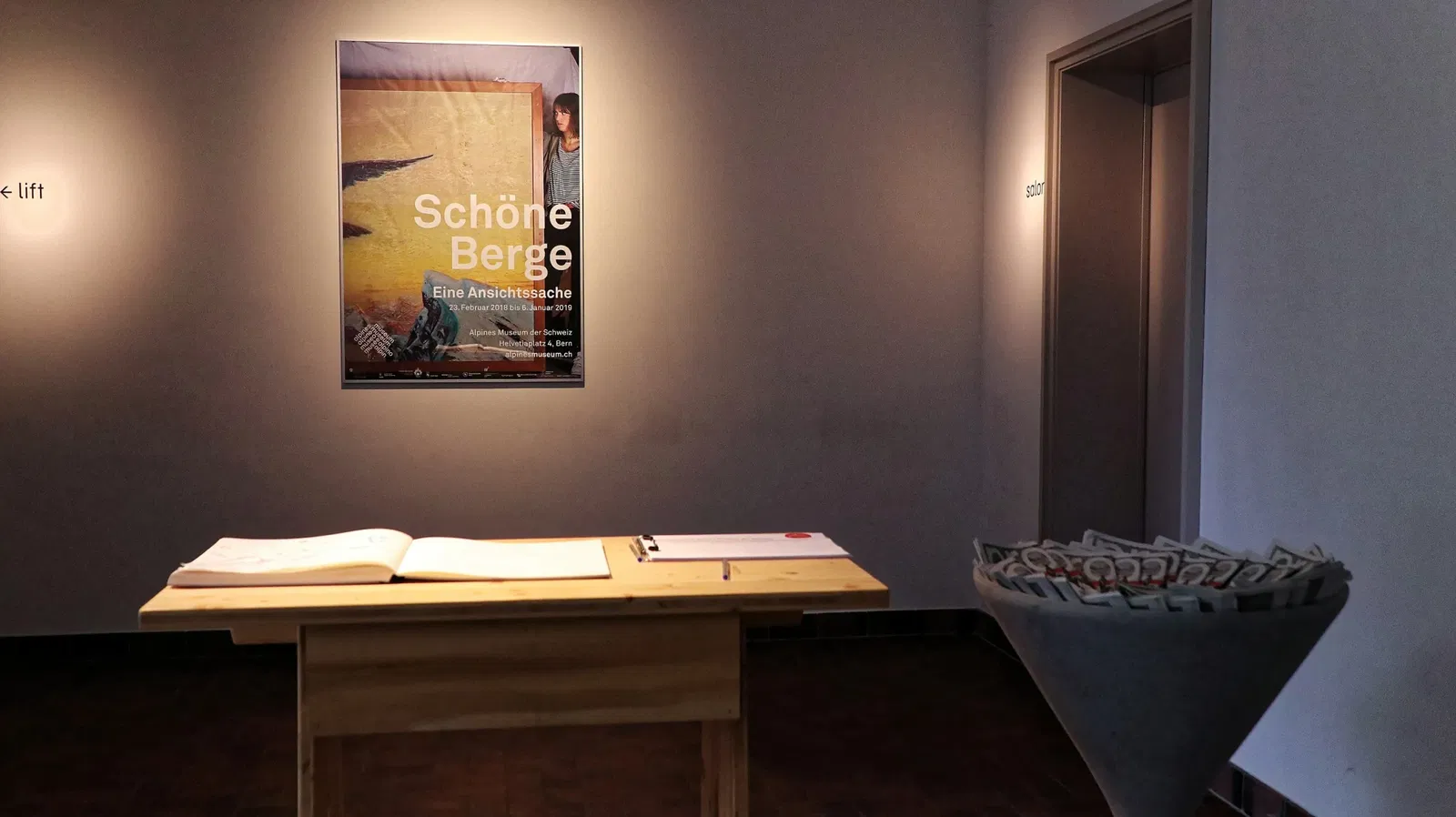 Alpine Museum of Switzerland