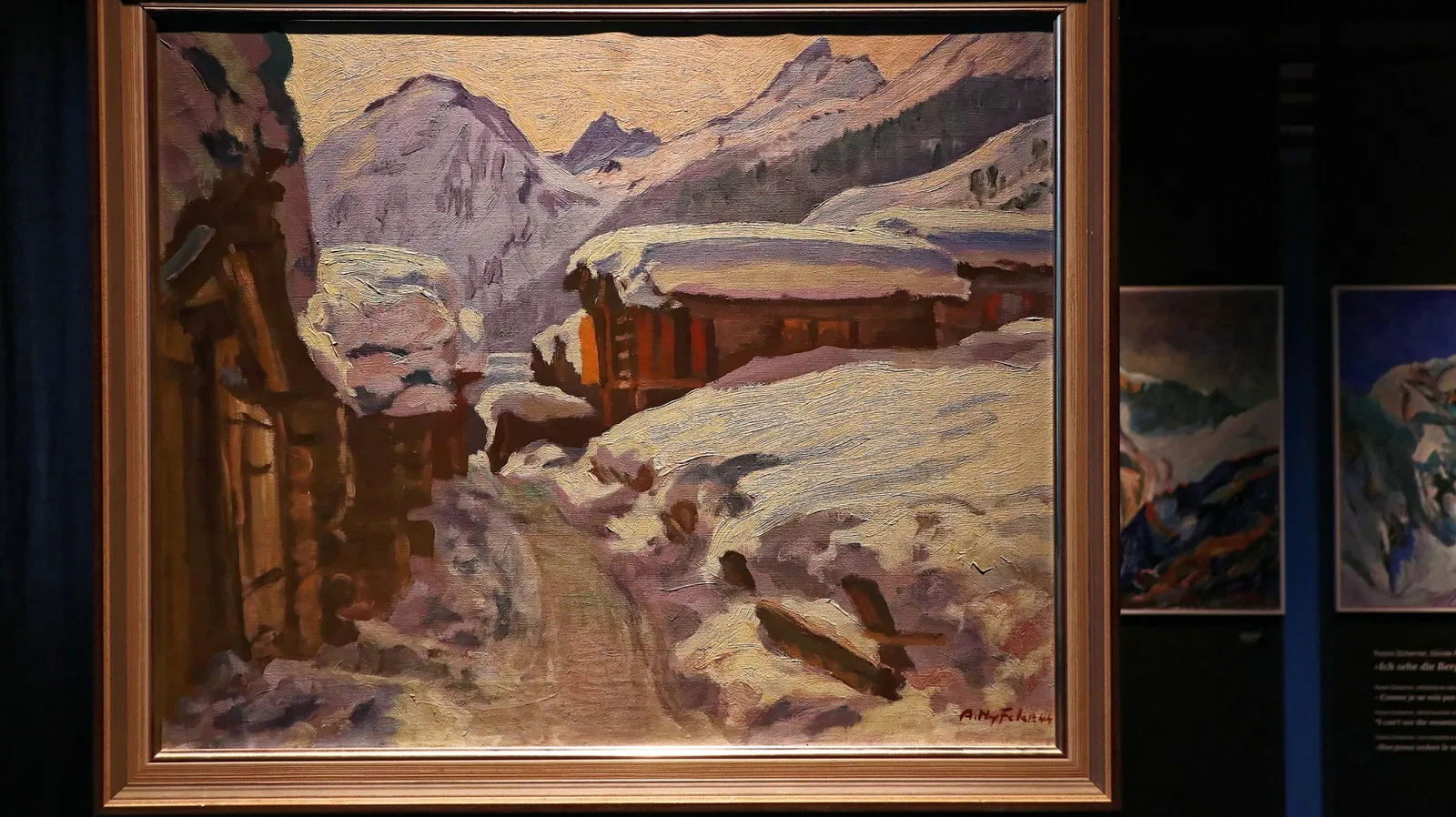 Alpine Museum of Switzerland