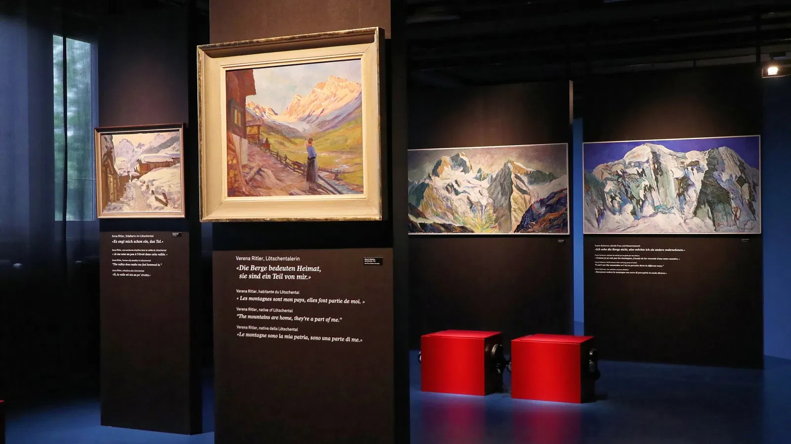 Alpine Museum of Switzerland