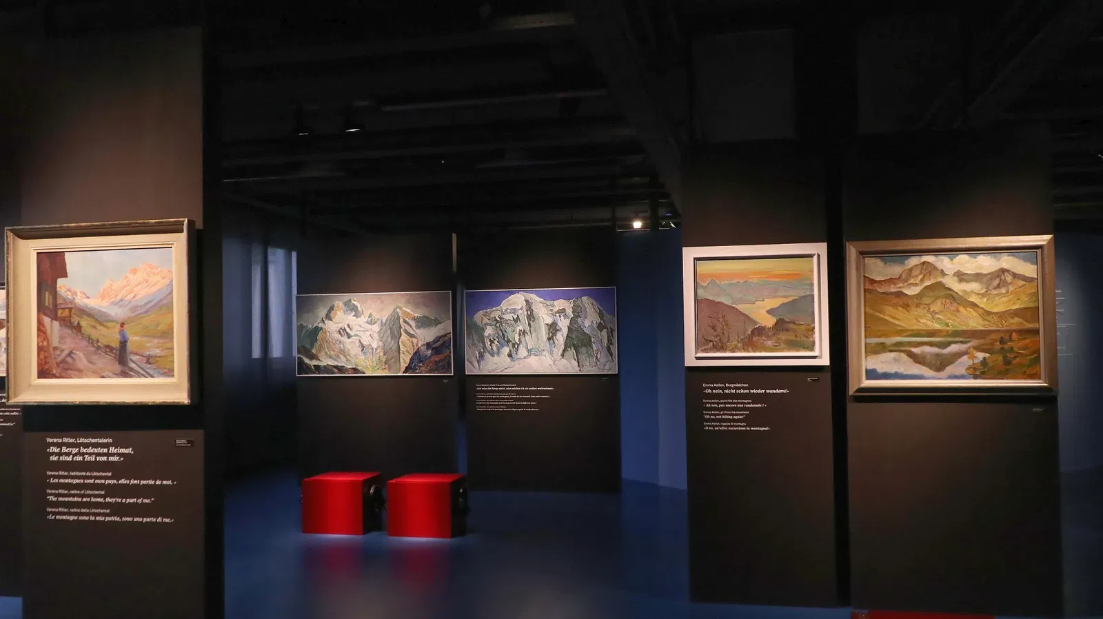 Alpine Museum of Switzerland