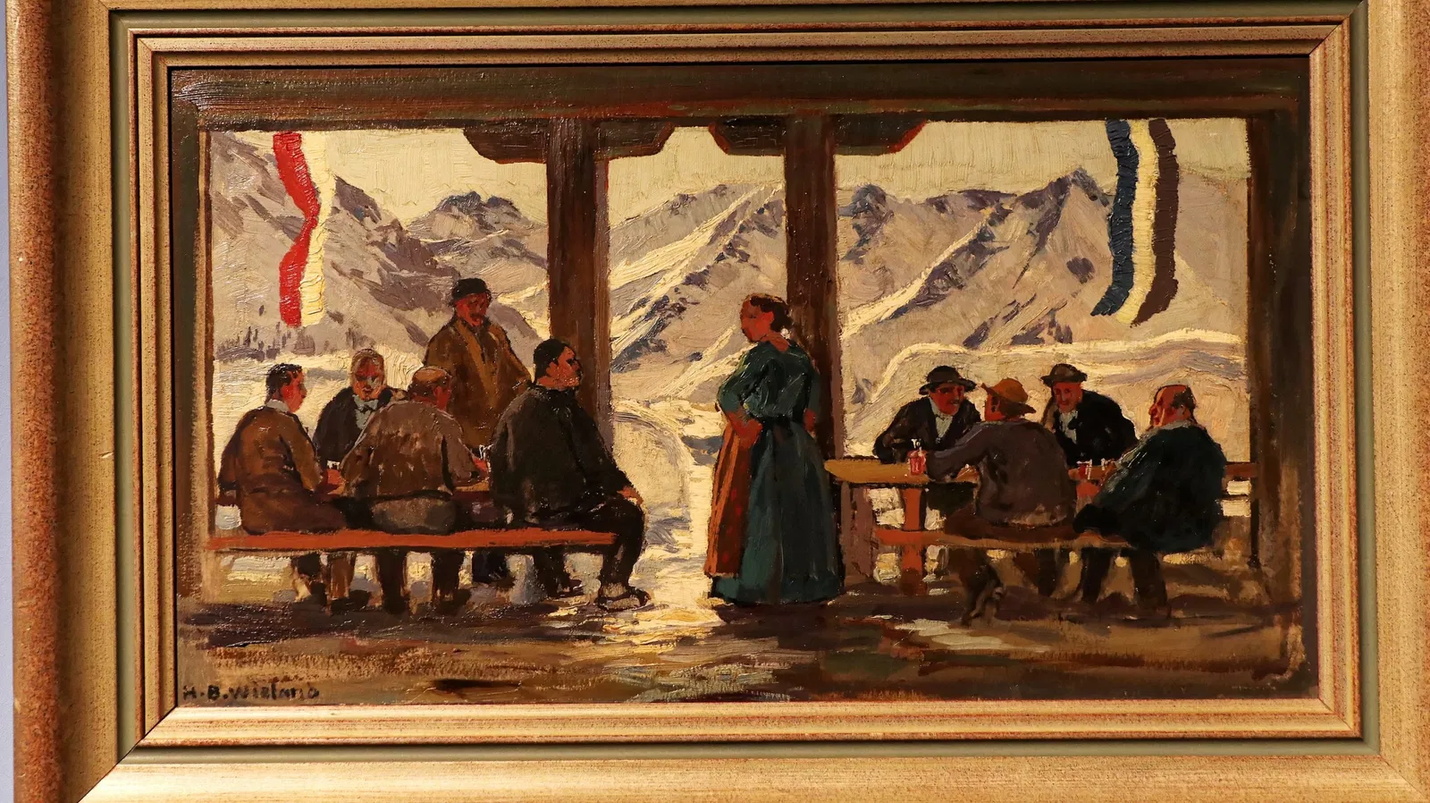 Alpines Museum der Schweiz