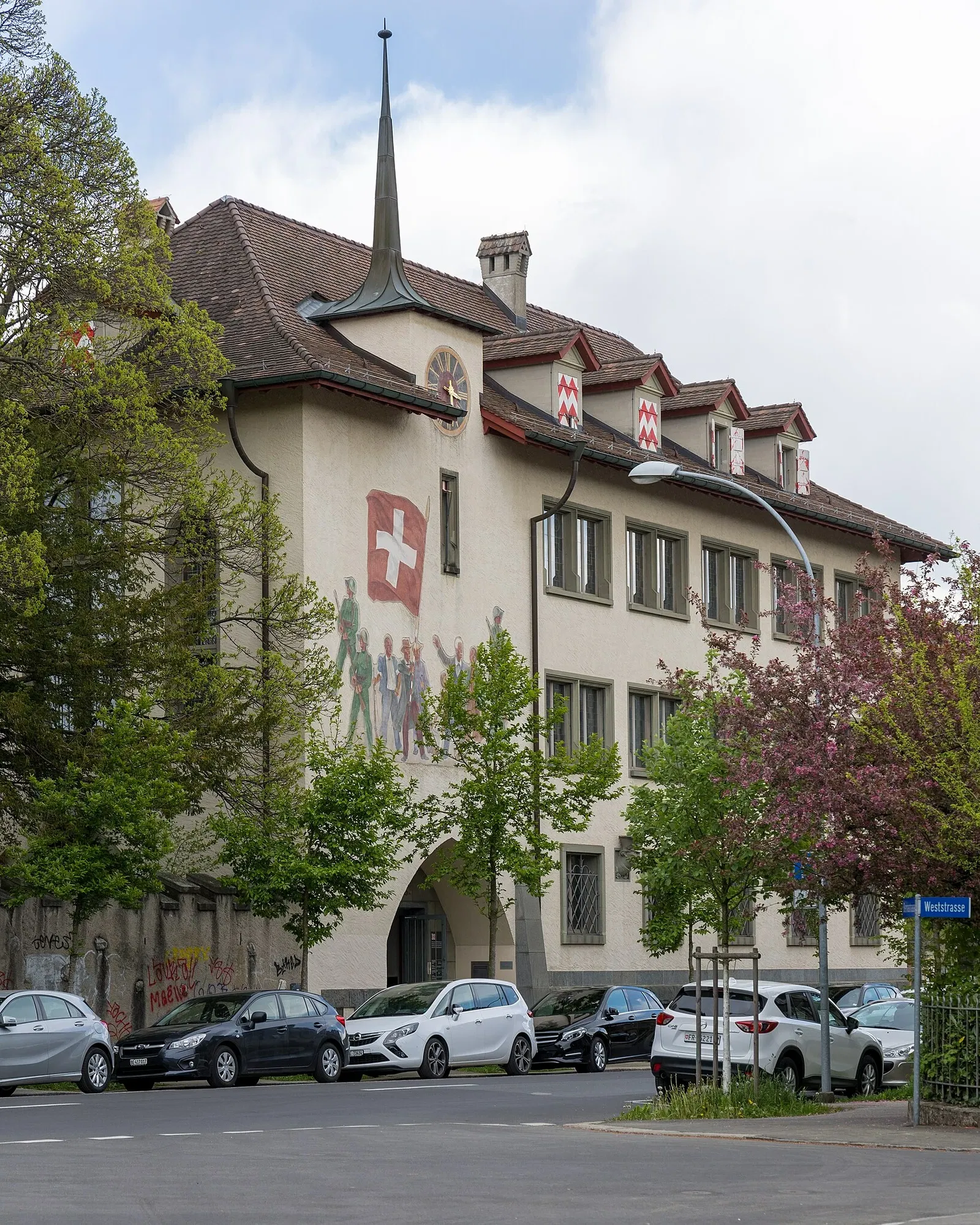 Musée suisse du tir