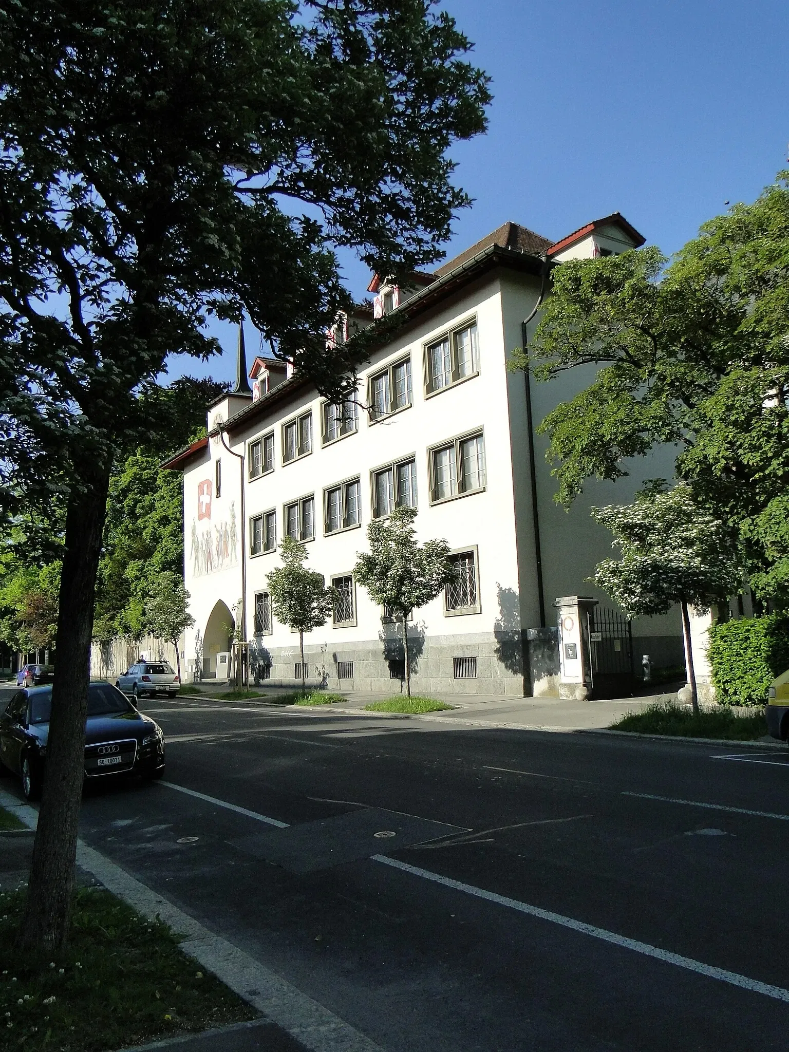 Schweizer Schützenmuseum