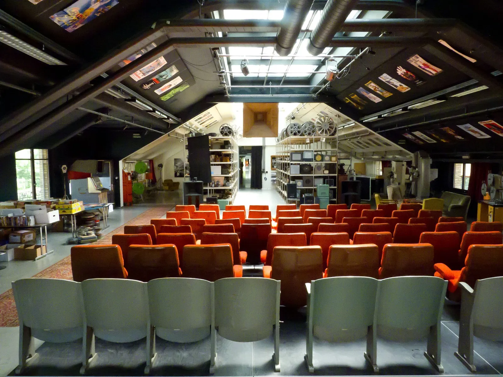 Lichtspiel - Kinemathek Bern