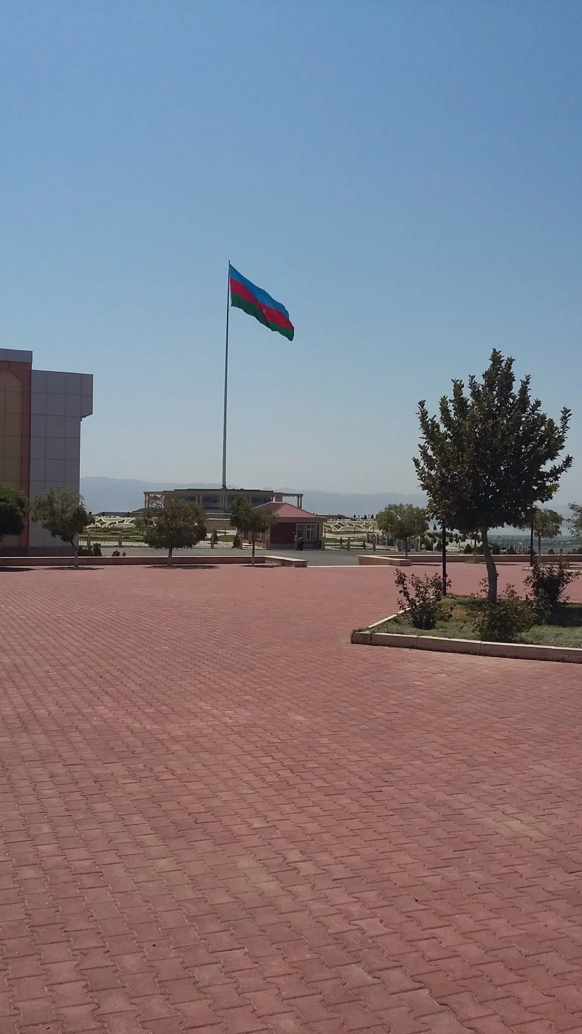 Flag Square and Museum