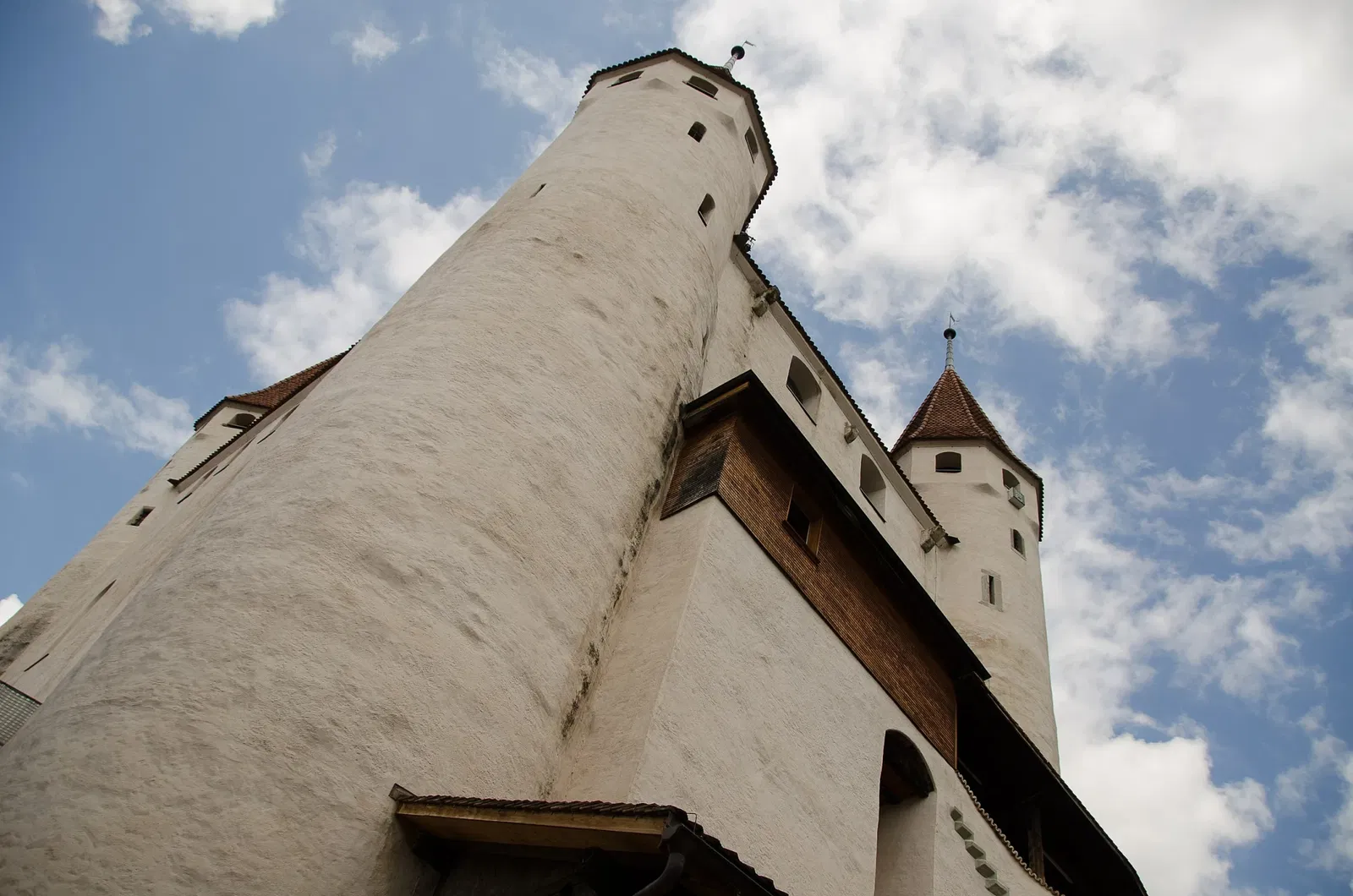 Thun Castle