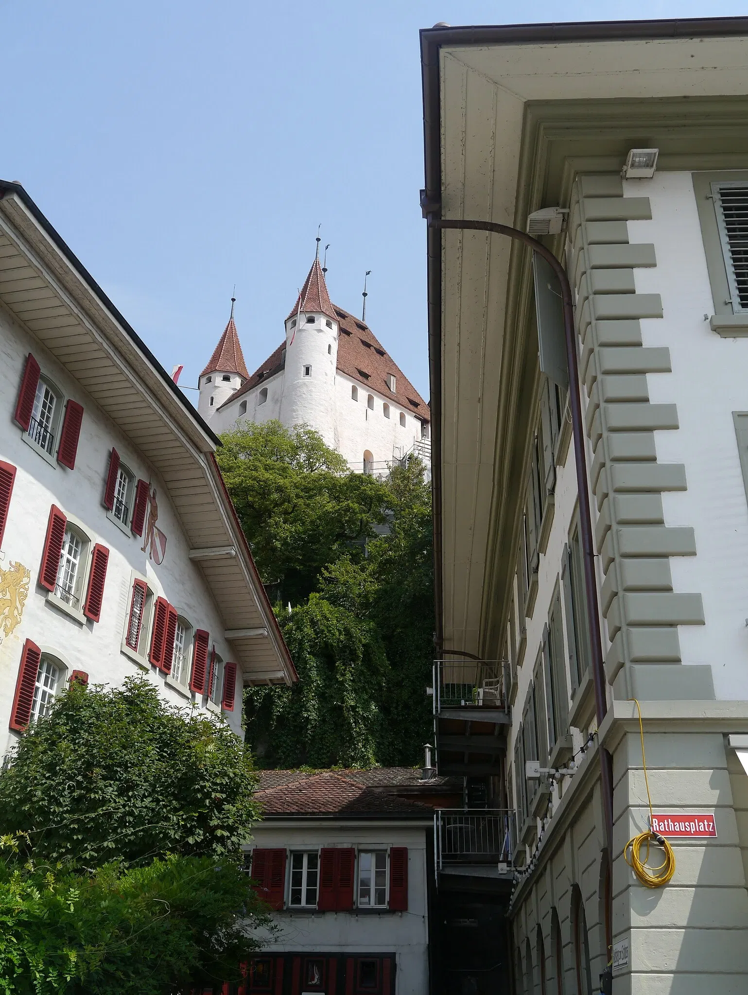 Schloss Thun