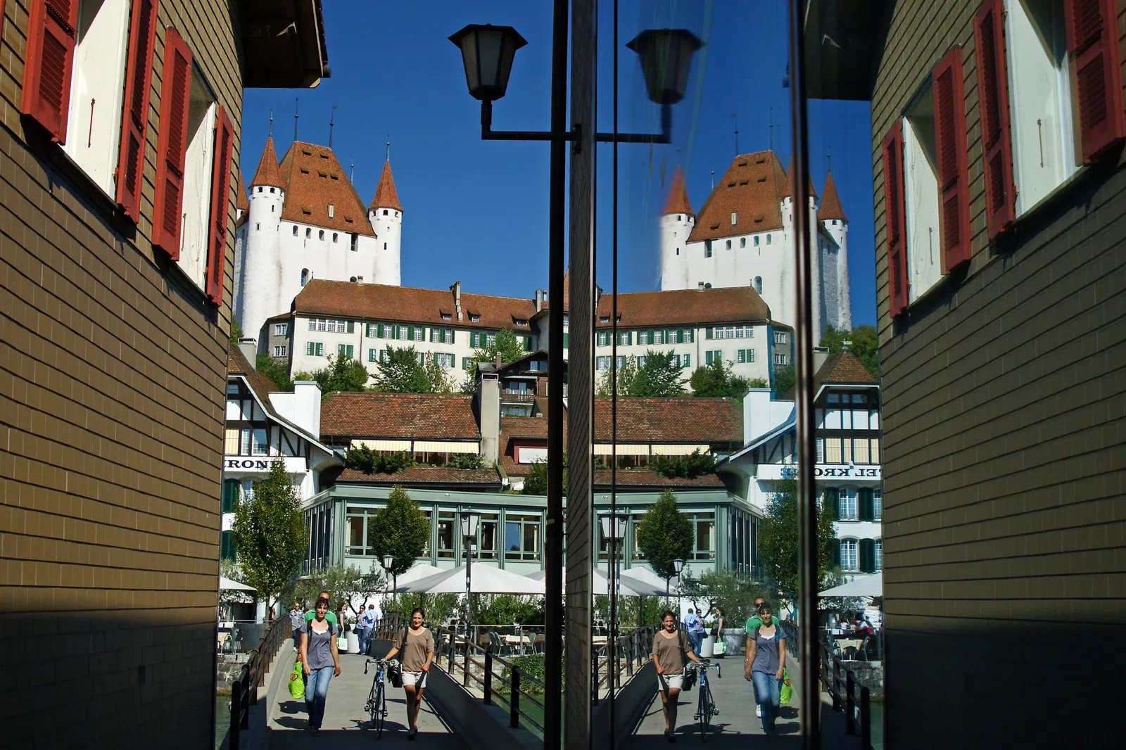 Thun Castle