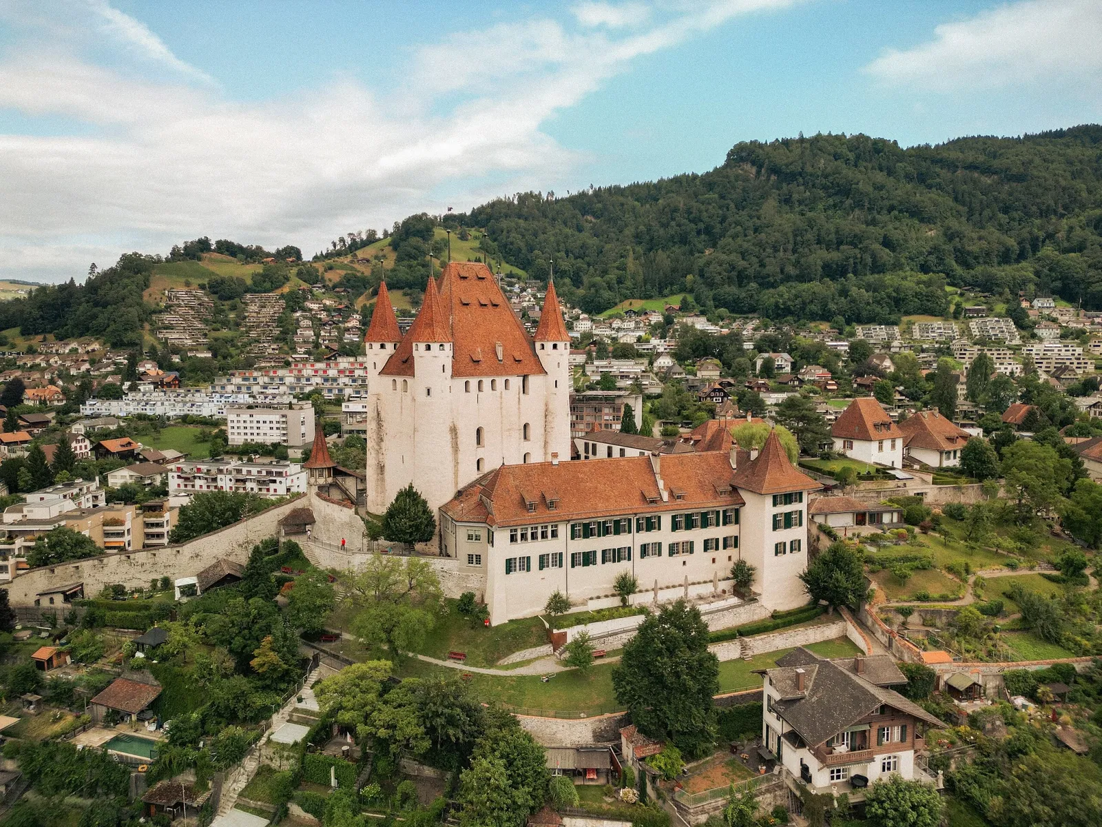 Schloss Thun