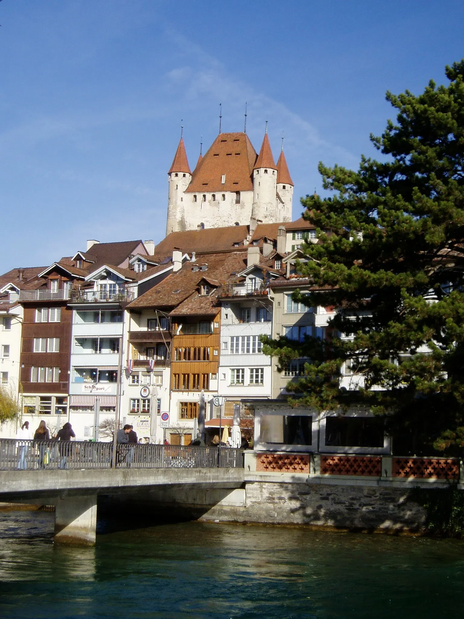 Schloss Thun