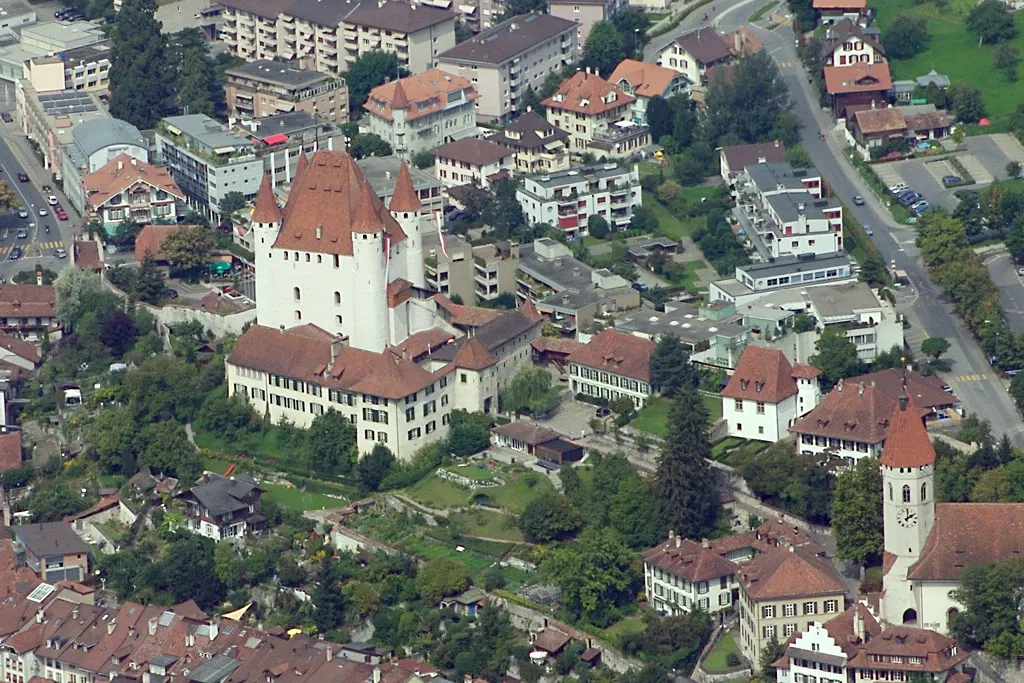 Thun Castle