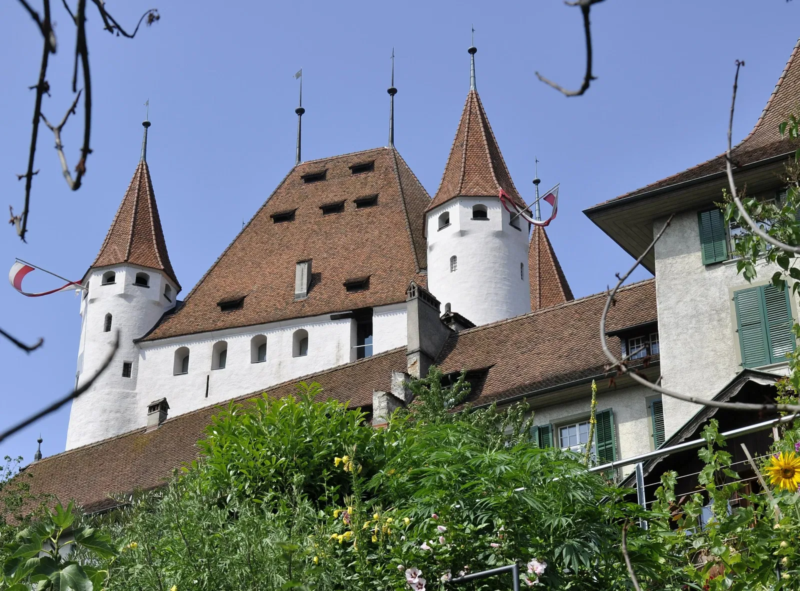 Schloss Thun