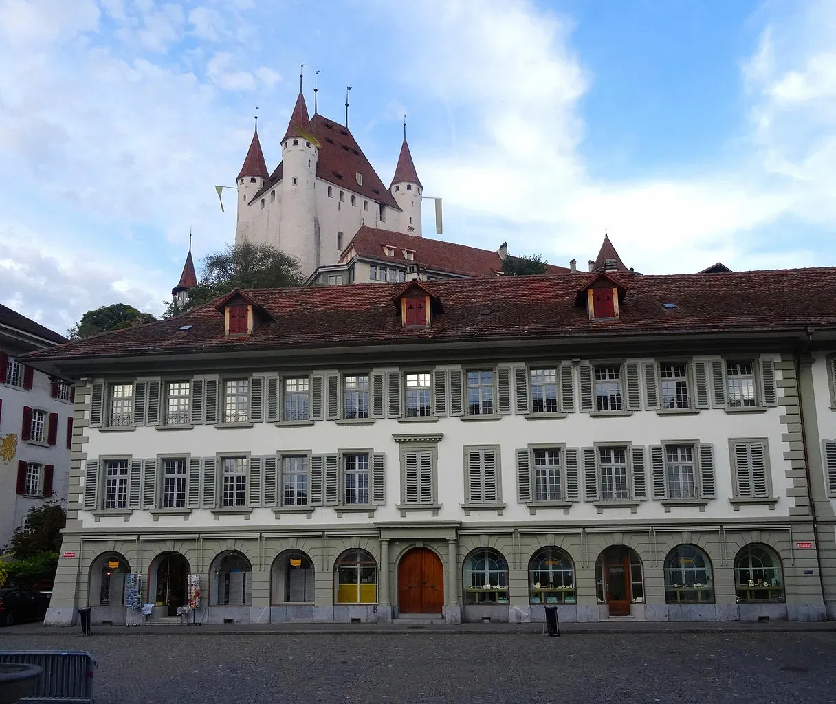Thun Castle
