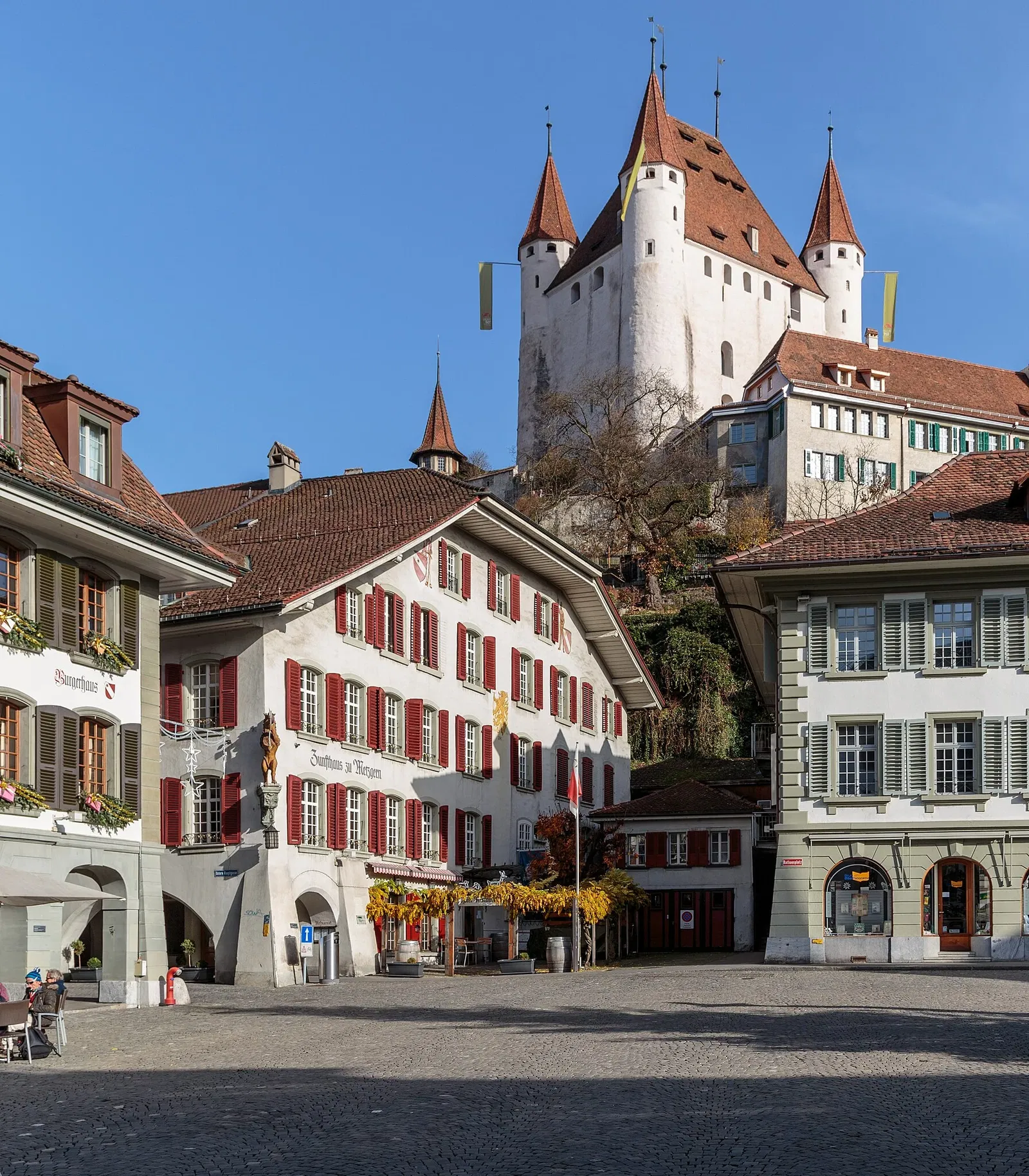 Schloss Thun