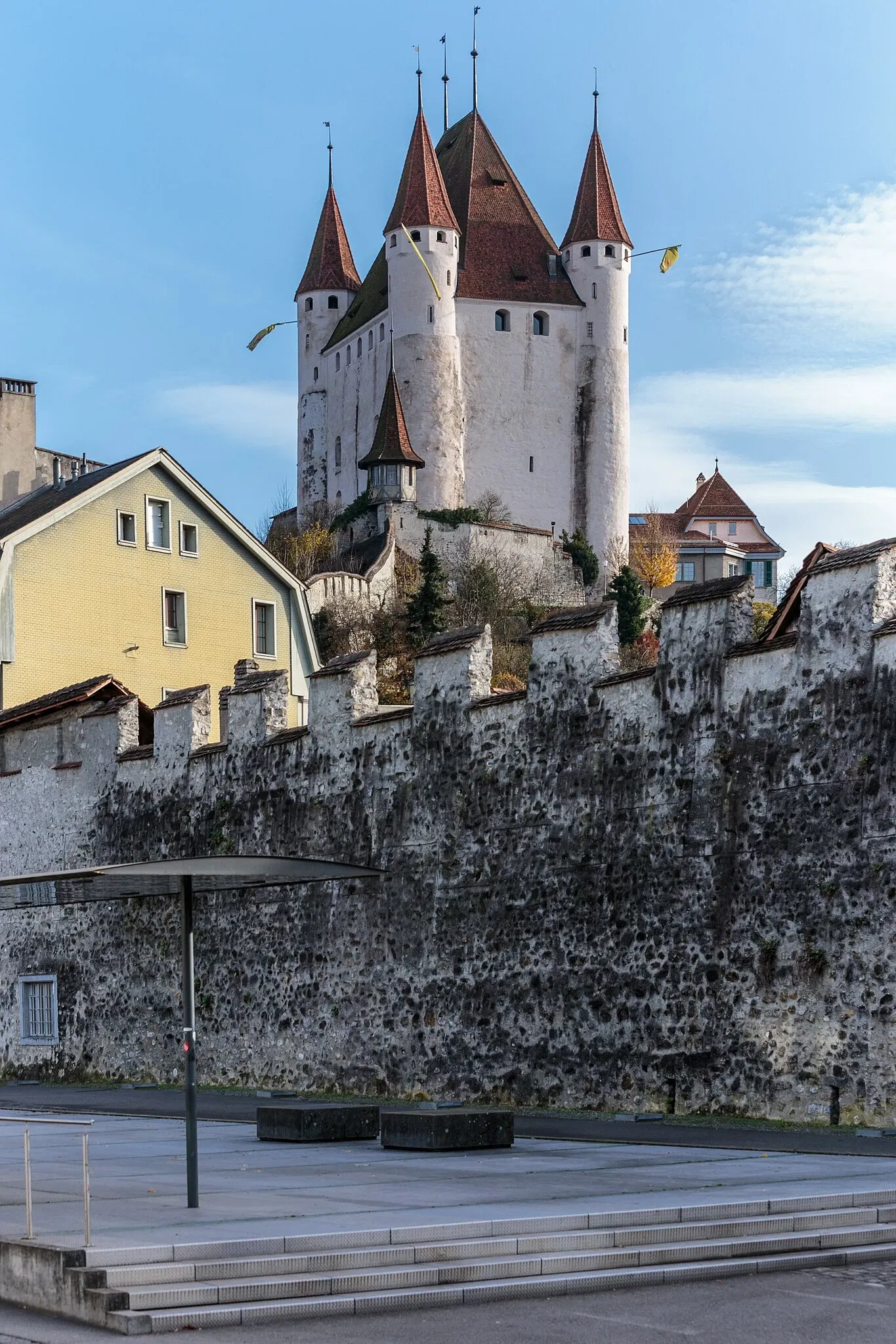 Thun Castle