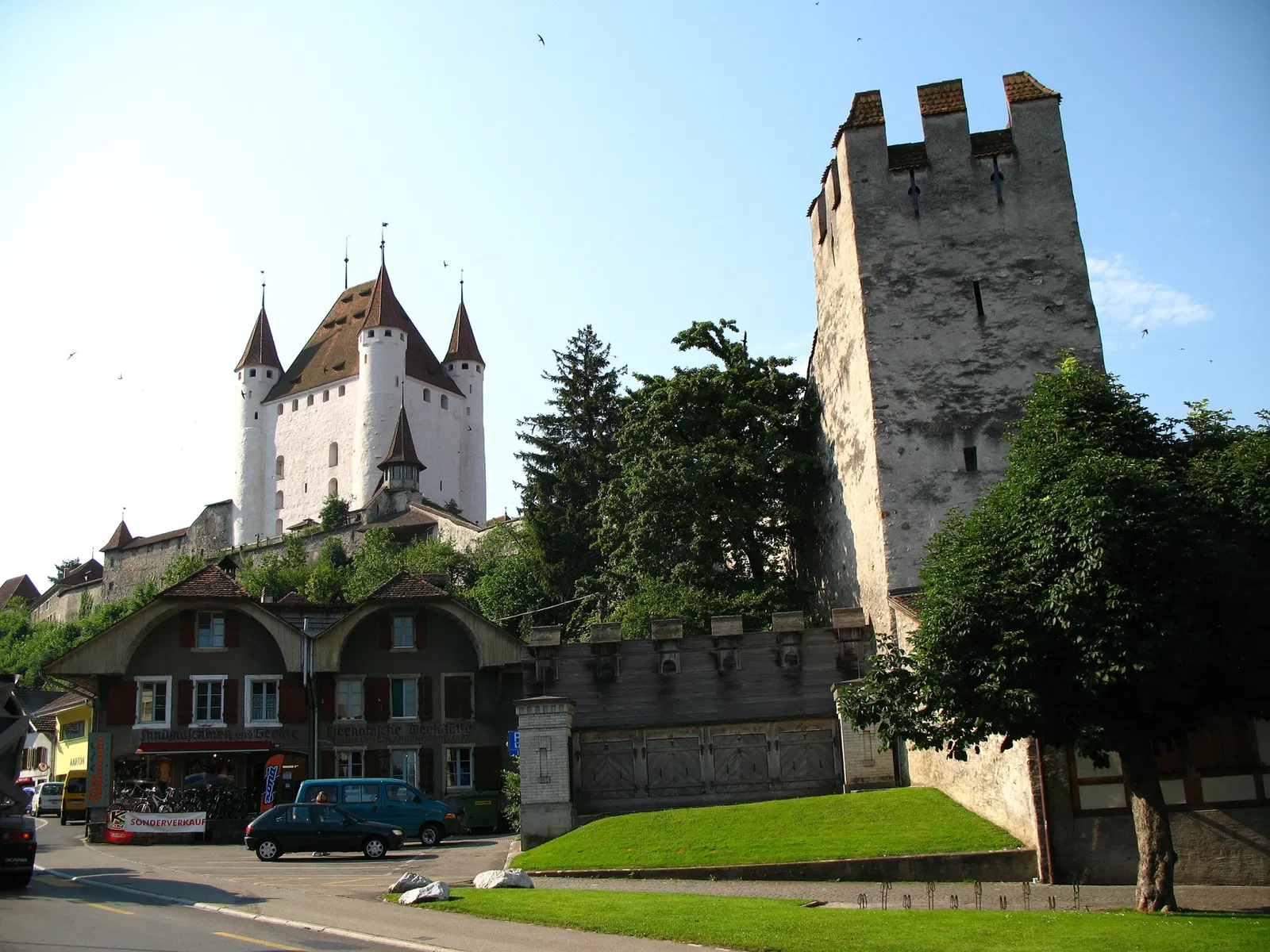 Schloss Thun
