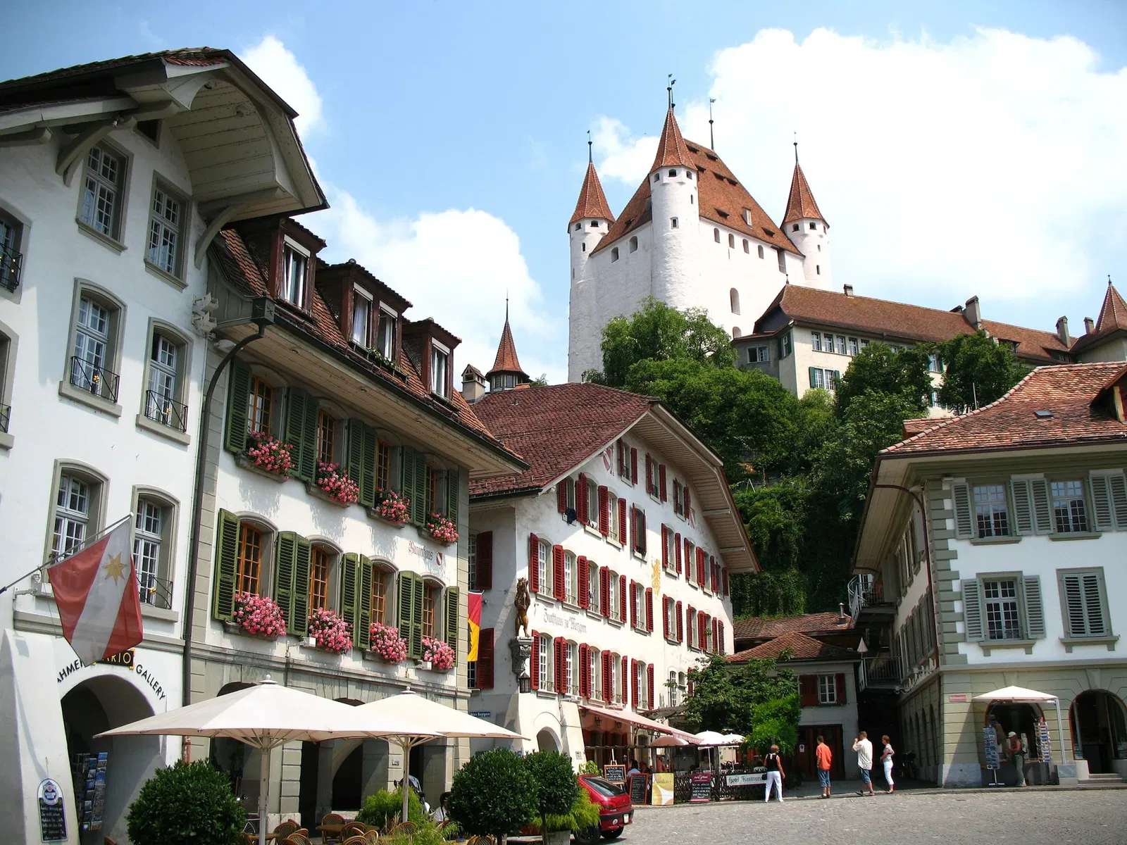 Schloss Thun