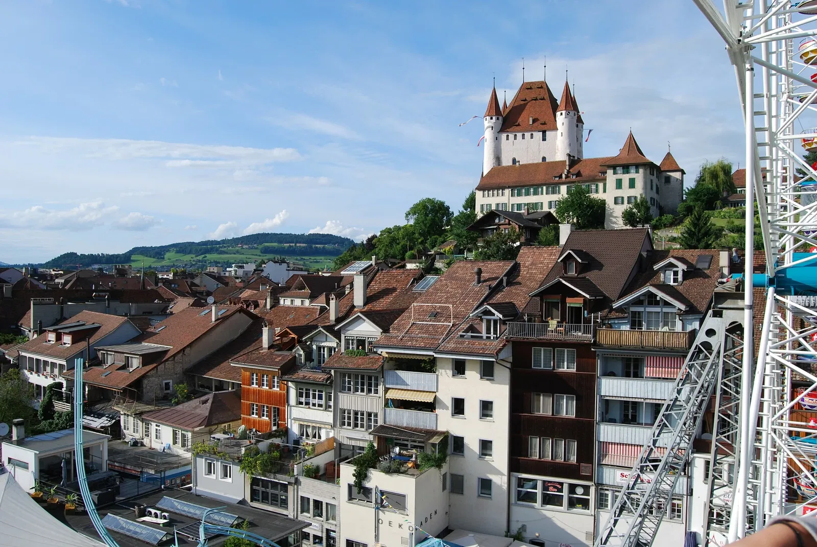 Schloss Thun