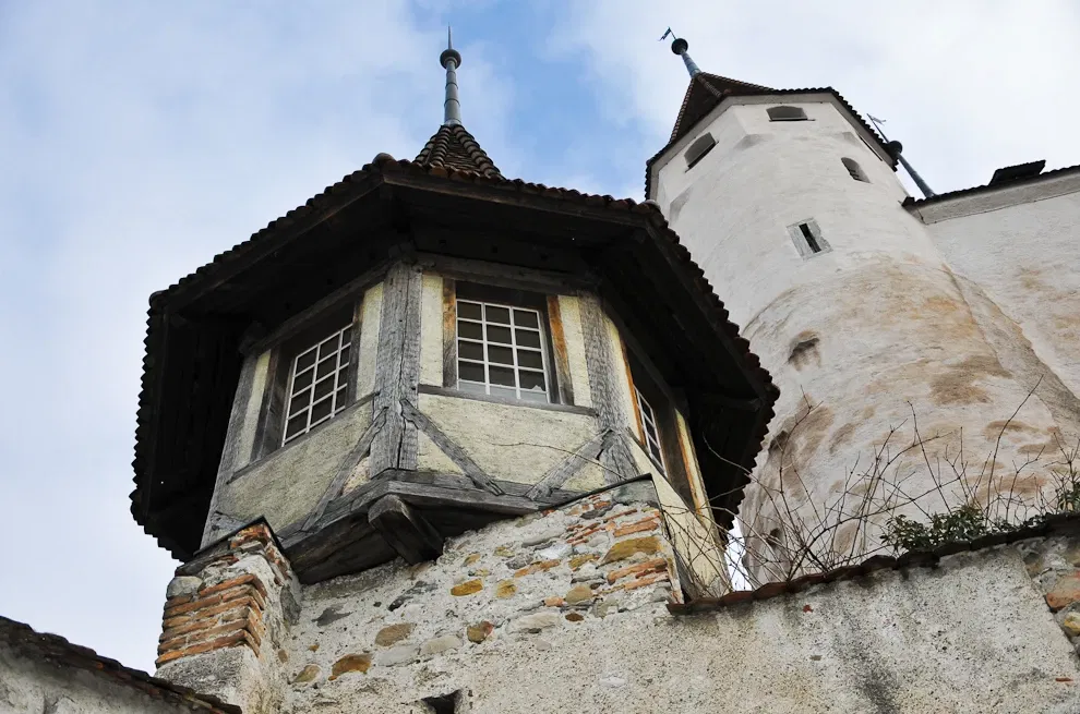 Thun Castle
