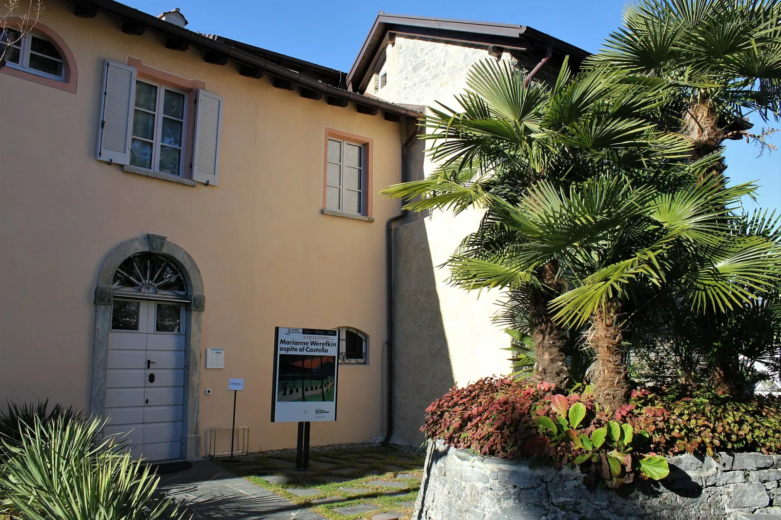 Museo Castello San Materno